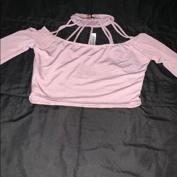 Tops - Crop top